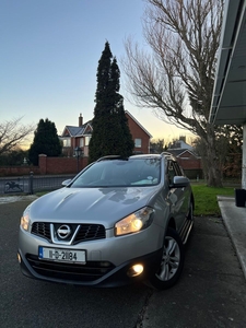 2011 - Nissan Qashqai+2 Manual