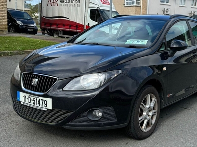 2011 - SEAT Ibiza Manual