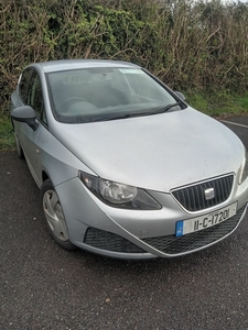 2011 - SEAT Ibiza Manual