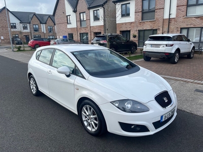 2011 - SEAT Leon Manual