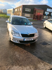 2011 - Skoda Octavia Automatic