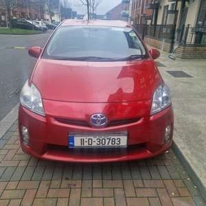 2011 - Toyota Prius Automatic