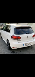 2011 - Volkswagen Golf Manual