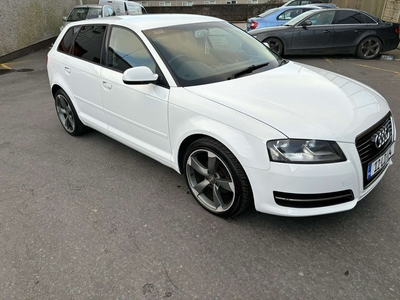 2012 - Audi A3 Manual