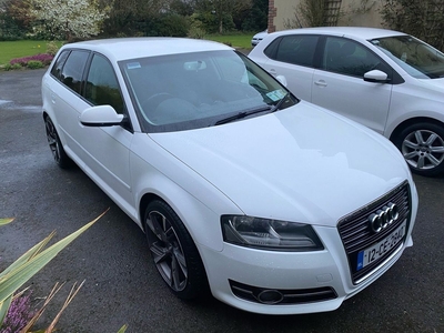 2012 - Audi A3 Manual