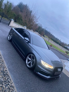 2012 - Audi A6 Automatic