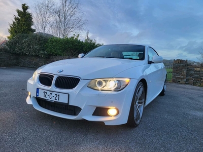 2012 - BMW 3-Series Automatic