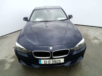 2012 - BMW 3-Series Manual