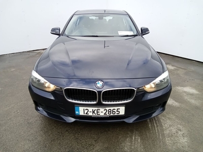 2012 - BMW 3-Series Manual