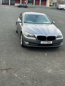 2012 - BMW 5-Series Automatic