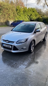 2012 - Ford Focus Manual