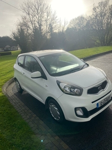 2012 - Kia Picanto Manual