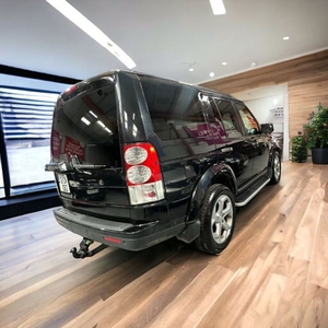 2012 - Land Rover Discovery Automatic