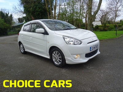 2012 - Mitsubishi Mirage Automatic