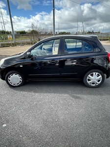 2012 - Nissan Micra Manual