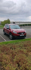 2012 - Nissan Qashqai+2 Manual