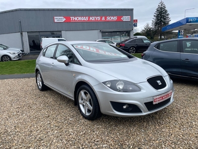 2012 - SEAT Leon Manual