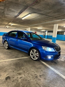 2012 - Skoda Octavia Manual