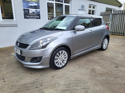 2012 - Suzuki Swift Automatic