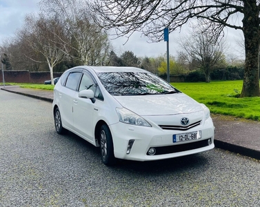 2012 - Toyota Prius Automatic