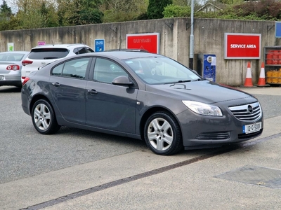 2012 - Vauxhall Insignia Manual