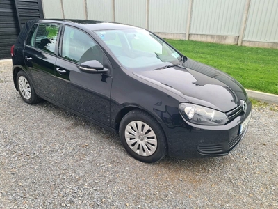 2012 - Volkswagen Golf Manual