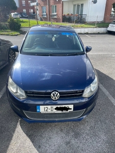 2012 - Volkswagen Polo Automatic