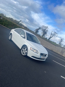 2012 - Volvo S40 Manual