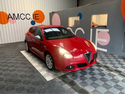 2013 - Alfa Romeo Giulietta Automatic