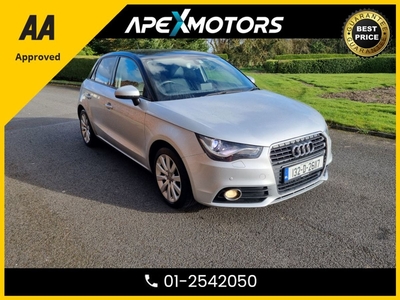 2013 - Audi A1 Automatic