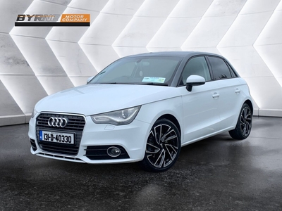 2013 - Audi A1 Automatic