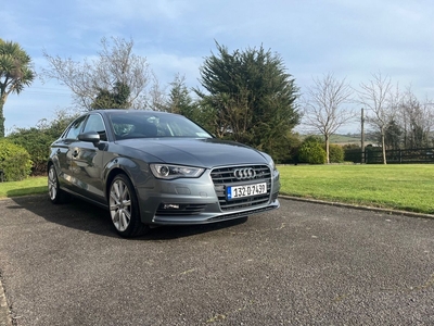 2013 - Audi A3 Automatic