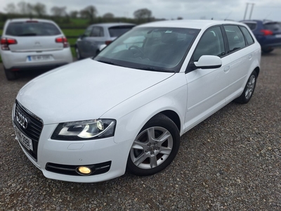 2013 - Audi A3 Automatic