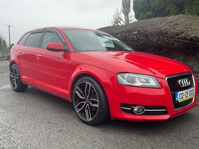 2013 - Audi A3 Automatic