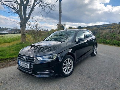 2013 - Audi A3 Manual