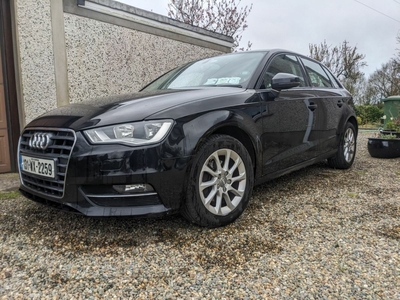 2013 - Audi A3 Manual