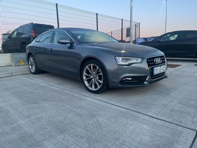 2013 - Audi A5 Manual