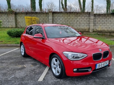 2013 - BMW 1-Series Automatic