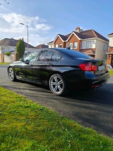 2013 - BMW 3-Series Automatic