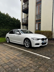 2013 - BMW 3-Series Manual