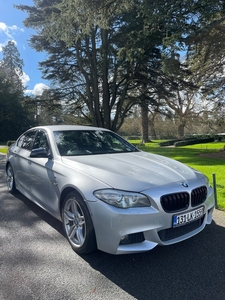 2013 - BMW 5-Series Automatic