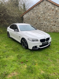 2013 - BMW 5-Series Automatic