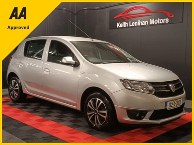 2013 - Dacia Sandero Manual