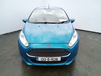 2013 - Ford Fiesta Manual