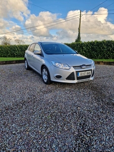 2013 - Ford Focus Manual