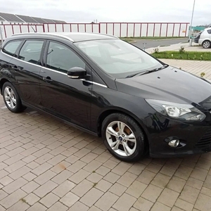 2013 - Ford Focus Manual