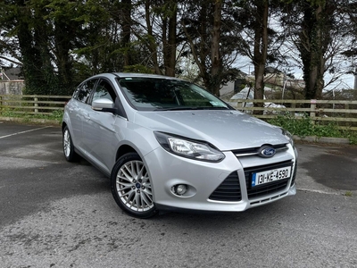 2013 - Ford Focus Manual