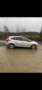 2013 - Ford Focus Manual