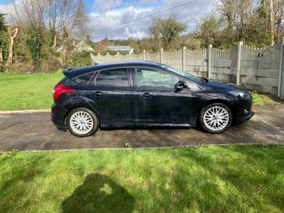 2013 - Ford Focus Manual