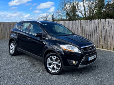 2013 - Ford Kuga Manual